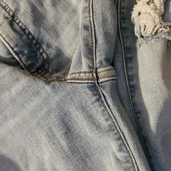 Kut from the Kloth Jeans Womens Size 4 Light Blue CONNIE HIGH RISE ANKLE SKINNY - Picture 12 of 13